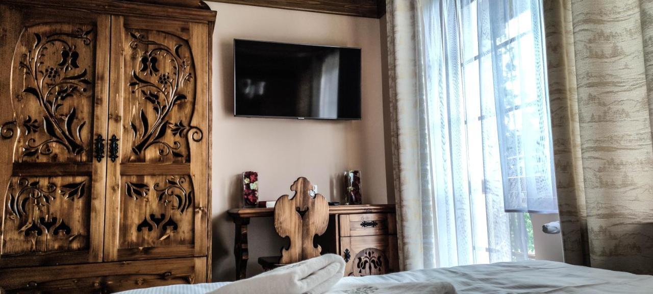 WATRA noclegi Biały Dunajec Zewnętrze zdjęcie